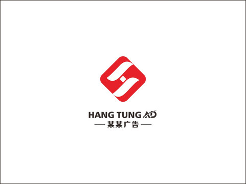 H字母LOGO