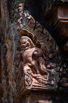 柬埔寨女王宫