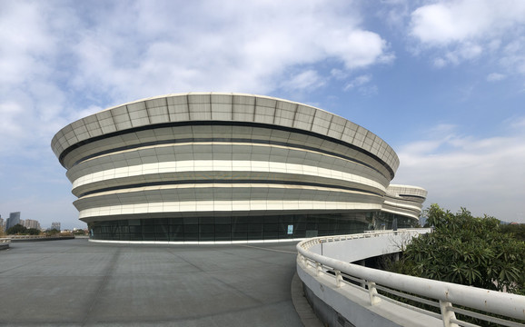 漳州市奥林匹克中心