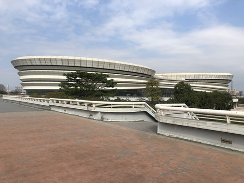 漳州市奥林匹克中心