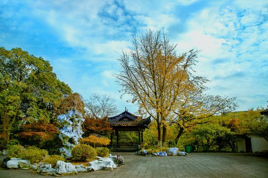 镇江金山寺