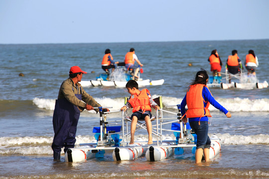 海上娱乐