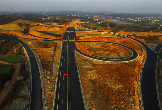 道路