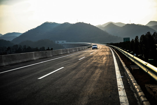 高速路