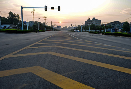 道路