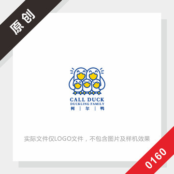 黑标系列柯尔鸭logo