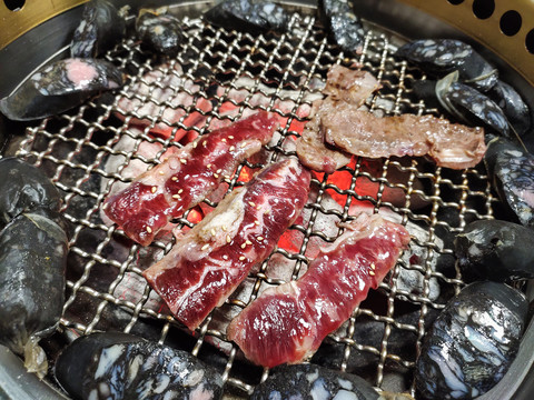 日式烤肉