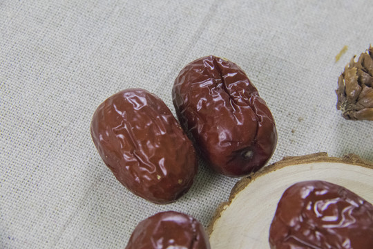 新疆红枣