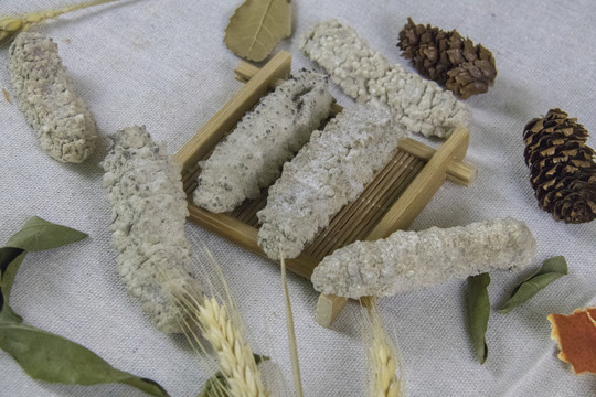 海参干货
