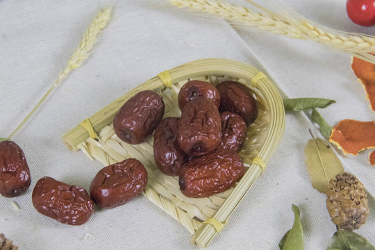 红枣