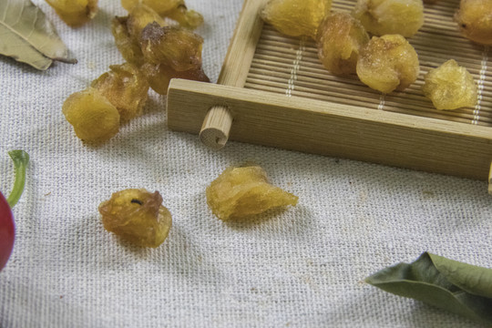 龙眼干