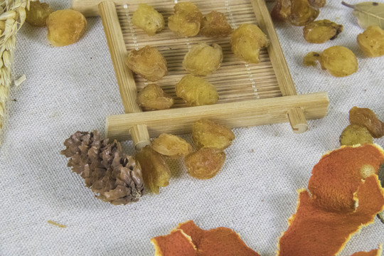 龙眼干
