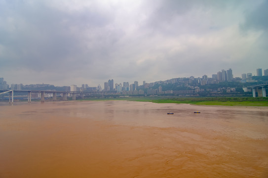 重庆城市风光