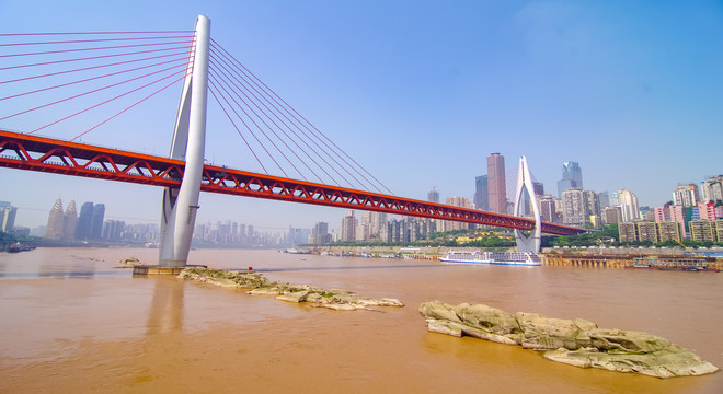 东水门长江大桥