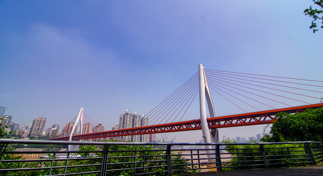 东水门长江大桥