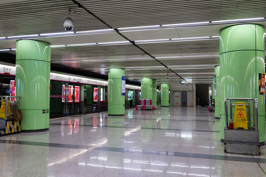 北京地铁车站