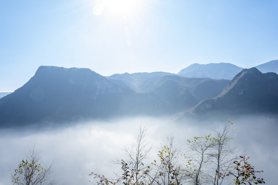 云海