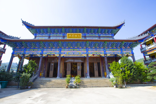 竹林禅寺