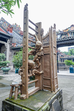 广州陈家祠