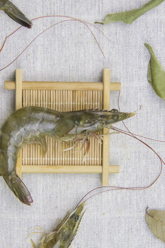 对虾
