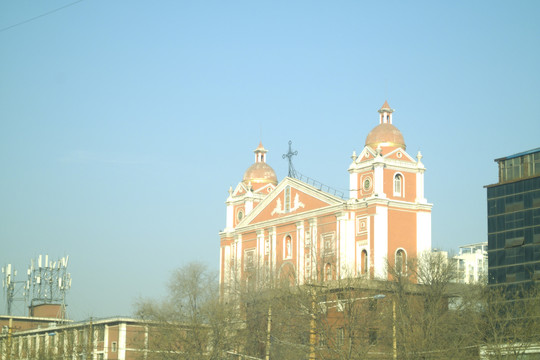 太原市天主教堂