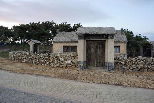 山东日照任家台影视基地