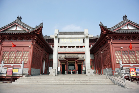 江苏淮安中国漕运博物馆