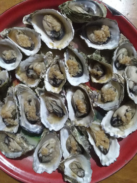 生蚝