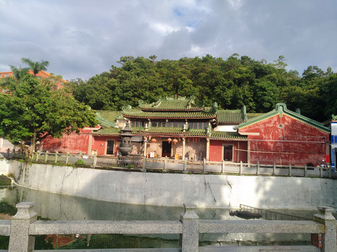 盘龙阁