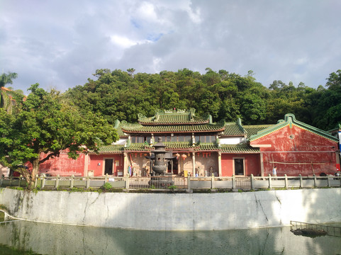 盘龙阁