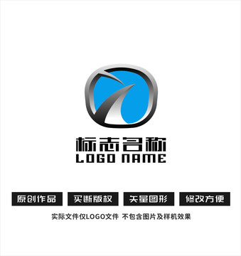 鸟标志汽车logo