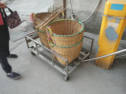 编织箩