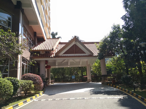 现代建筑