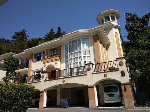 现代建筑