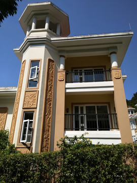 现代建筑