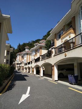 现代建筑
