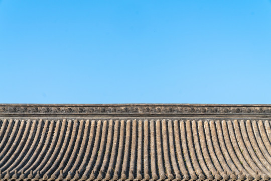 中国古代建筑的屋顶