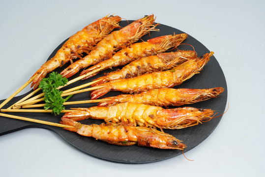 串串虾