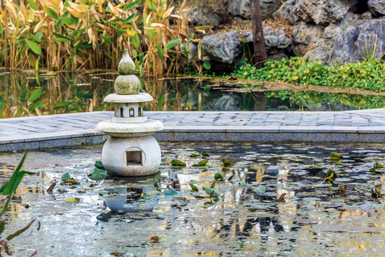 南京长江观音景区