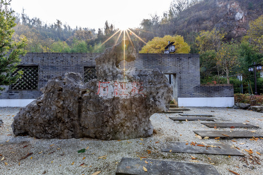 南京长江观音景区