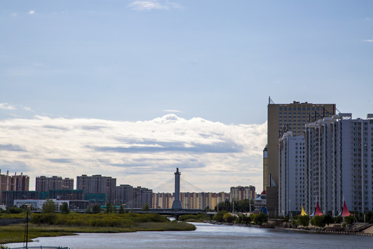 城市建筑