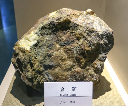 金矿