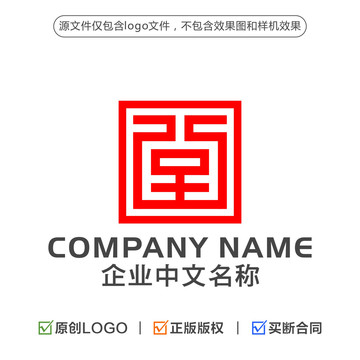 堂LOGO