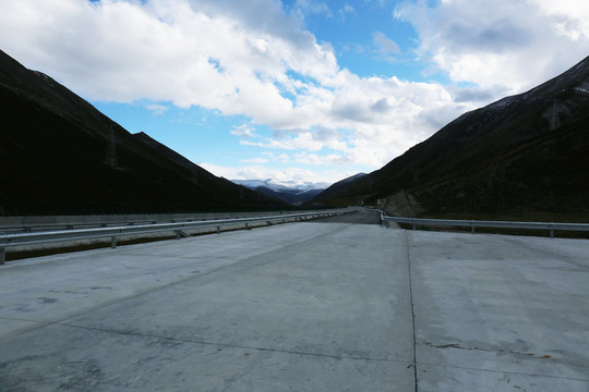 冰川公路