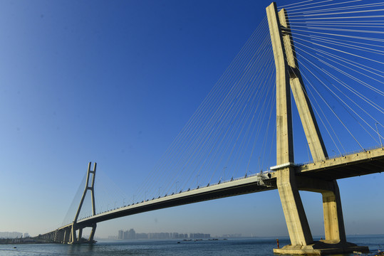 洋浦跨海大桥