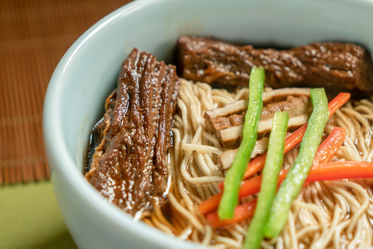 牛腩面