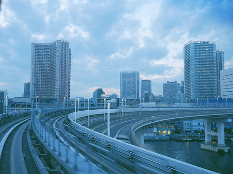日本城市列车
