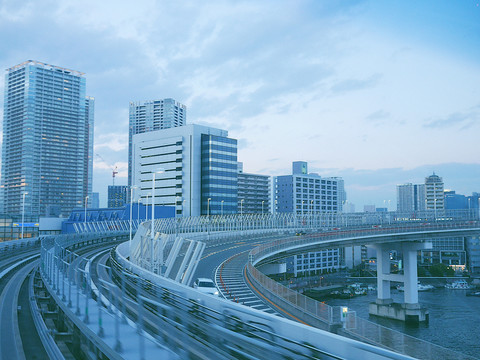 日本城市电车