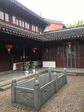 庭院