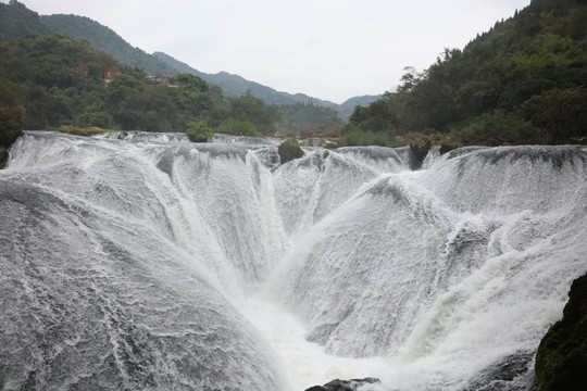 黄果树天星桥景区